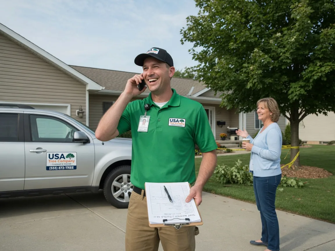 Tree Care Islesford, ME FAQs